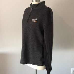 Boca Raton 1/4 Zip Sweatshirt
